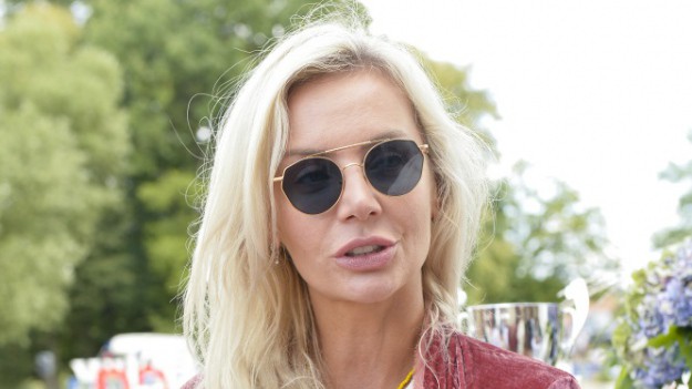 RMF Extra: Agnieszka Woźniak-Starak przekazała smutne wieści. Opublikowała czarno-białe zdjęcie