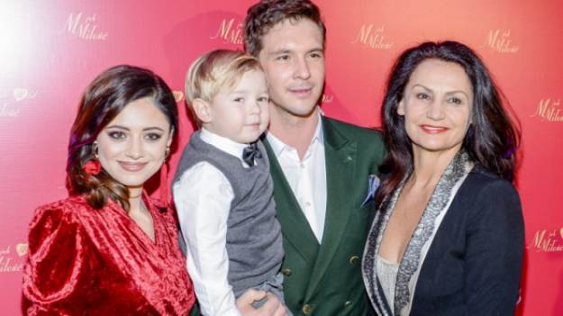 RMF Extra: Adriana Kalska i Mikołaj Roznerski razem w "M jak miłość". Widzowie wyczuli dystans między aktorami? "To widać"