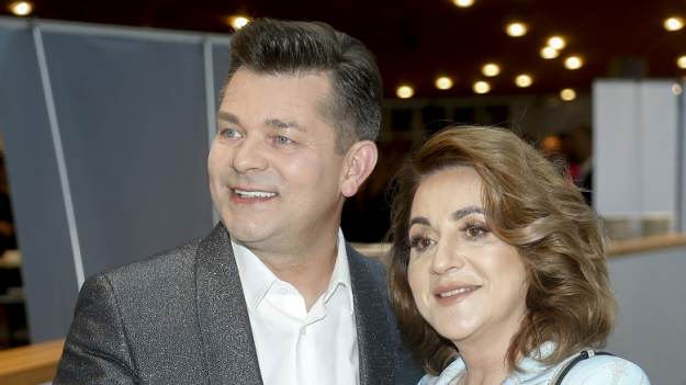 RMF Extra: Daniel Martyniuk wziął kolejny ślub. Danuta Martyniuk na weselu syna była nie do poznania! 