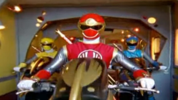 RMF Extra: Zmarł gwiazdor serialu "Power Rangers". Miał jedynie 38 lat