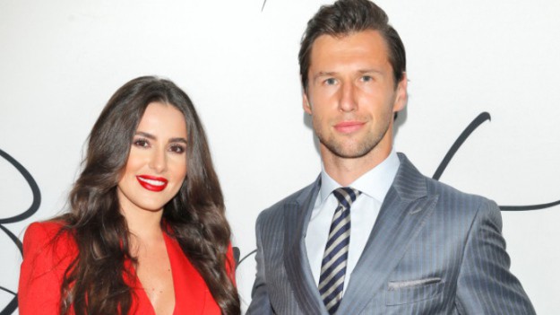 RMF Extra: Célia Krychowiak bez biustonosza! Żona piłkarza publikuje zmysłowy kadr