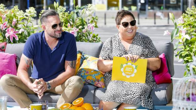 RMF Extra: "Dzień Dobry TVN". Dorota Wellman nie pojawiła się u boku Marcina Prokopa. Co się stało?