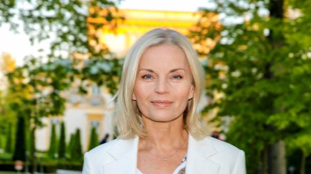 RMF Extra: Małgorzata Foremniak bez makijażu. Pokazała "złote zmarszczki" [FOTO]  