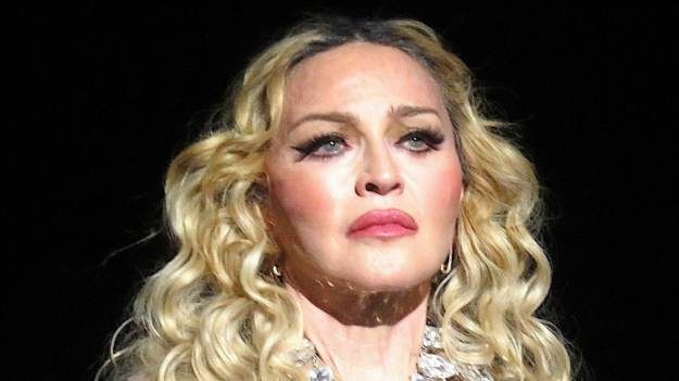 RMF Extra: Madonna spóźniła się na koncert. Fani złożyli pozew 