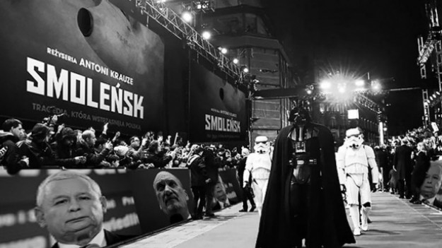 RMF Extra: "Smoleńsk" wchodzi do kin, internauci reagują memami