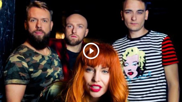 RMF Extra: Red Lips "Tu i teraz": nowa piosenka i teledysk!