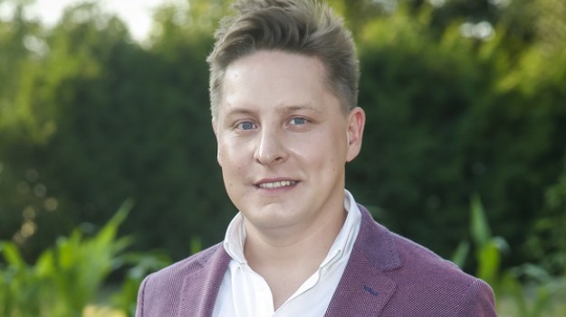 RMF Extra: Antek Smykiewicz jest już po ślubie!