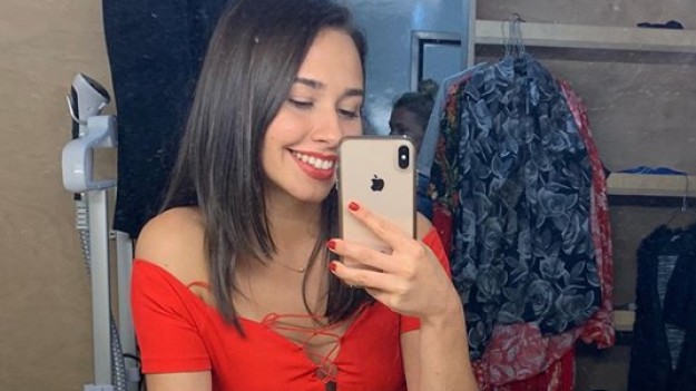 RMF Extra: Marcelina Ziętek w ślubnej sukni. Co łączy gwiazdę "19+" z Piotrem Żyłą?