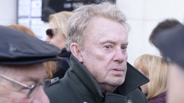 RMF Extra: Daniel Olbrychski pochował swojego wnuka. "Trzeba próbować nauczyć się żyć bez jego obecności"