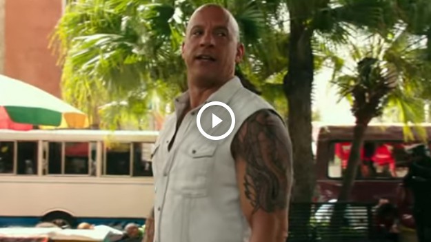 RMF Extra: Vin Diesel jako Xander powraca! Zobacz najnowszy zwiastun filmu "xXx: Return of Xander Cage"