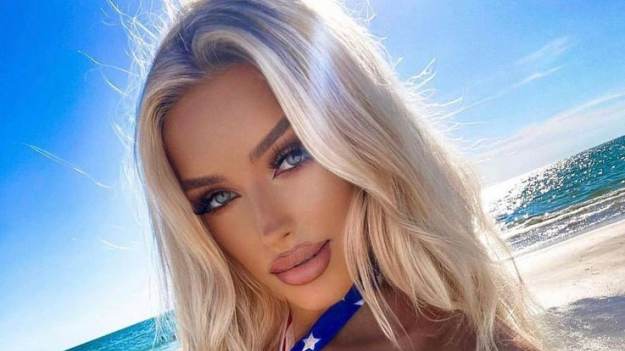 RMF Extra: Caroline Derpienski uderza w Anję Rubik: "Dla mnie bycie szkieletorem nie jest karierą"