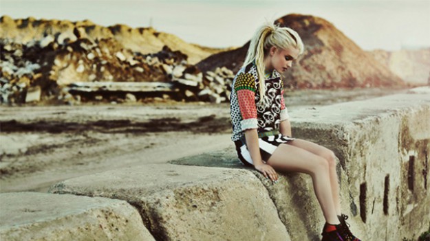 RMF Extra: Margaret zmieniła kolor włosów na...