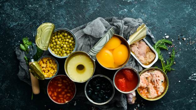 RMF Extra: To najzdrowsze warzywa z puszki. Są tanie i mogą wydłużać życie. Ekspert ds. długowieczności mówi wprost:  „To podstawa diety...”