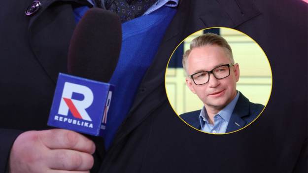 RMF Extra: Rafał Patyra szokuje w TV Republika. Nagle wypalił ws. Agnieszki Kaczorowskiej
