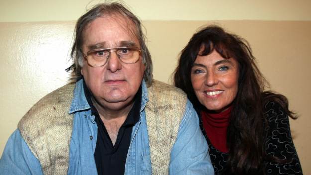 RMF Extra: Agnieszka Perepeczko pokazała, jak dziś wygląda grób Marka Perepeczki. "Smutno..." [FOTO]