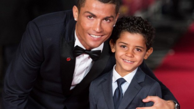 RMF Extra: Cristiano Ronaldo został ojcem bliźniąt! Kto jest matką?