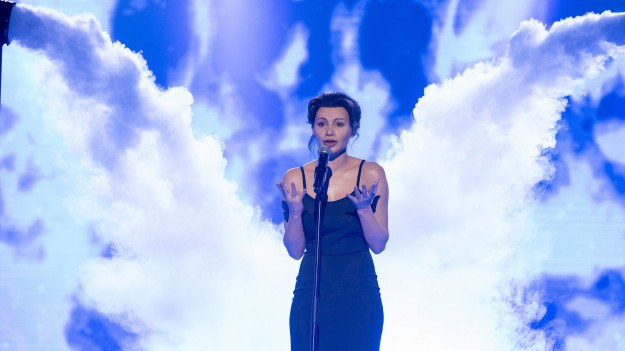 RMF Extra: "Twoja twarz brzmi znajomo 12". Ewelina Lisowska jako Edyta Górniak. To nie było łatwe zadanie