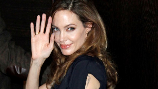 RMF Extra: Angelina Jolie zostanie radiowcem? Od grudnia będzie miała swój program!