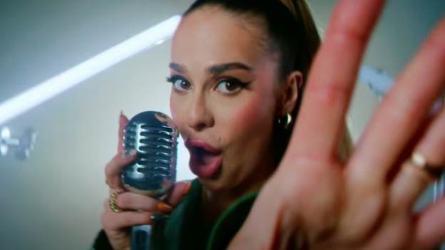 RMF Extra: Blanka mierzy się z hitem, który wygrał Eurowizję. Tak zaśpiewała "Satellite" Leny [WIDEO]