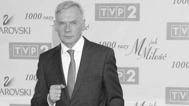 RMF Extra: Andrzej Precigs nie żyje. "M jak miłość" żegna zmarłego aktora. "Z wielkim smutkiem przyjęliśmy informację o śmierci"