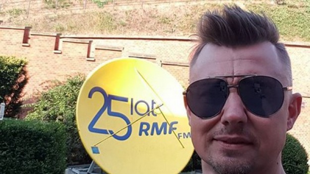 RMF Extra: Krzysztof Ignaczak: Były siatkarz reprezentacji, spędza majówkę w Zakopanem! Wiemy, dlaczego...