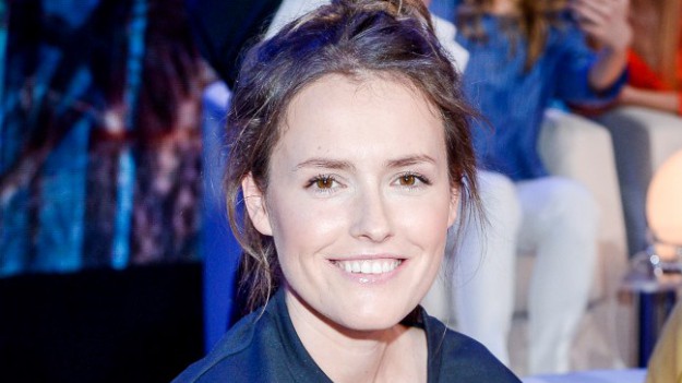 RMF Extra: Olga Frycz już tak nie wygląda! Gwiazda pochwaliła się nową fryzurą. "Torpeda!"