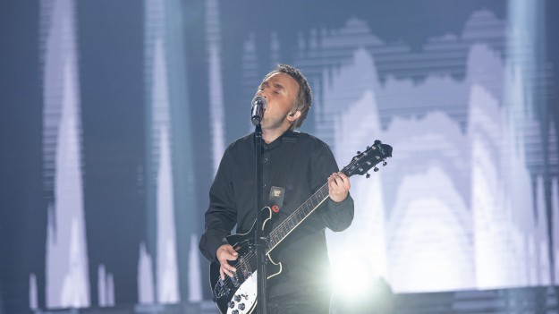 RMF Extra: "Twoja twarz brzmi znajomo". Kasia Ptasińska zachwyciła jako Artur Rojek i wygrała odcinek!