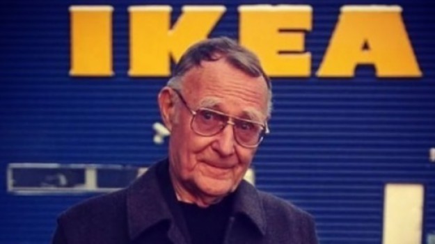 RMF Extra: Twórca sieci sklepów IKEA przepisał dzieciom tylko połowę swojego majątku 