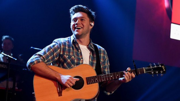RMF Extra: Niall Horan podbija debiutanckim albumem! "Flicker" na szczycie US Billboard 200!