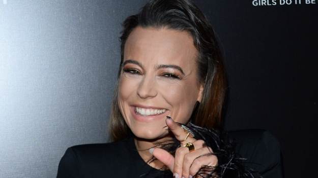 RMF Extra: Anna Mucha zachwyciła internautów. Od głębokiego dekoltu trudno oderwać wzrok [ZDJĘCIE]