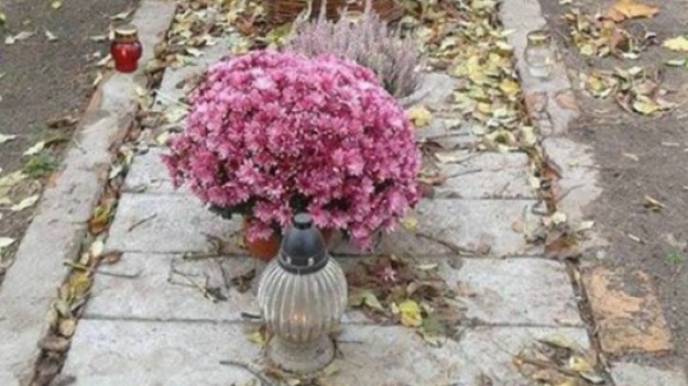 RMF Extra: Grób Andrzeja Kopiczyńskiego już tak nie wygląda! Dzięki interwencji został odnowiony