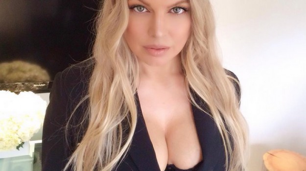 RMF Extra: Fergie pokazała synka i męża! 