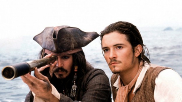 RMF Extra: Powstaną "Piraci z Karaibów 5" z Orlando Bloomem! "Dead Men Tell No Tales"