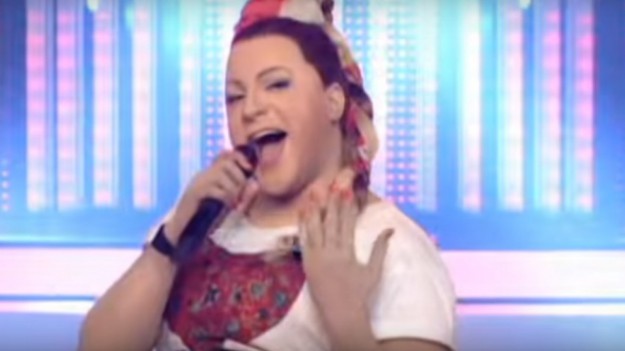 RMF Extra: Męska Cleo i "My Słowianie" w greckim "Twoja twarz brzmi znajomo"