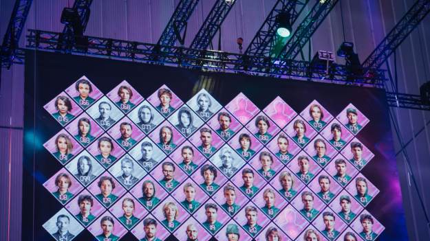 RMF Extra: Byliśmy na evencie Netflixa! Tak wygląda arena „Squid Game” na żywo 