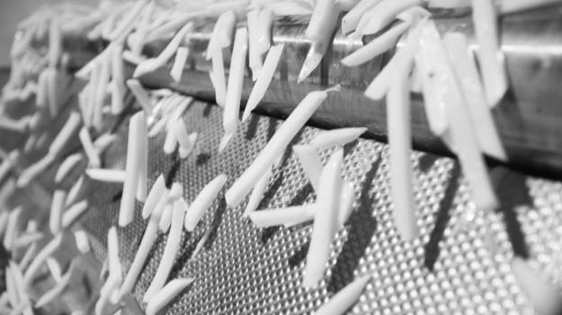 RMF Extra: Brazylia. Tragiczny wypadek w fabryce frytek. Maszyna zmiażdżyła 24-latkę