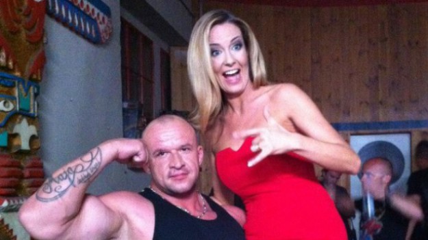 RMF Extra: Jak wyglądał Tomasz Oświeciński kilka centymetrów temu?! Zobaczcie zdjęcia! 