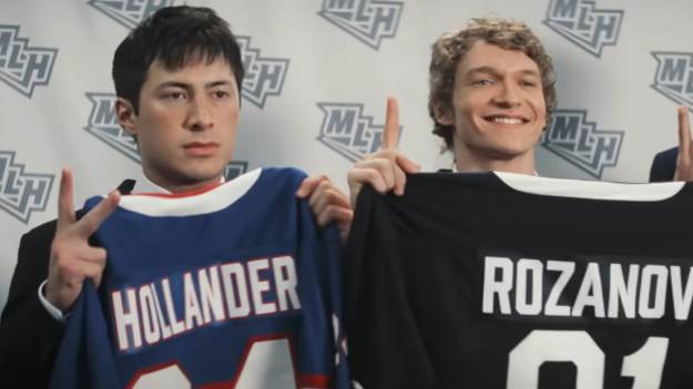 RMF Extra: Fani „Heated Rivalry” już zacierają ręce. Właśnie ogłoszono