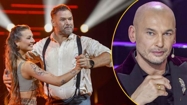 RMF Extra: Karolak dostał od jurorów tylko 18 punktów. Wymowny komentarz Wygody