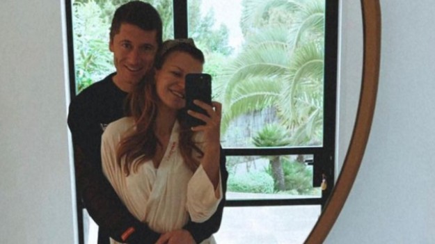 RMF Extra: Lewandowscy starali się o to od roku! W końcu ogłosili radosną nowinę