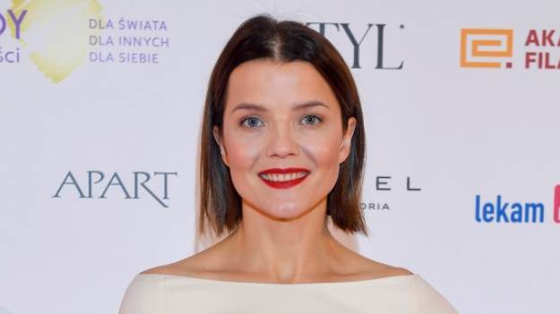 RMF Extra: Joanna Jabłczyńska morsuje w stroju kąpielowym. "Oszalała Pani" [FOTO] 