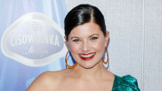 RMF Extra: Agnieszka Sienkiewicz potrafi zrobić prawdziwe cuda w kuchni! Aktorka pochwaliła się tortem urodzinowym