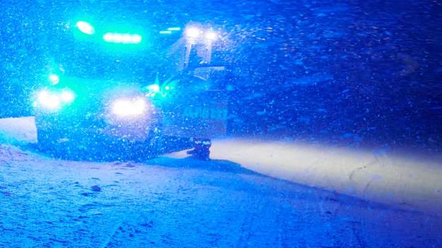 RMF Extra: Ciągnął za autem worek z sianem i trzy osoby... Stracił prawo jazdy i czekają go poważniejsze konsekwencje [FOTO] 