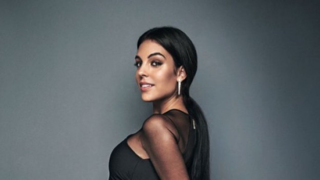 RMF Extra: Dziewczyna Cristiano Ronaldo w pierwszej ciążowej sesji. Piłkarz wkrótce znów zostanie ojcem