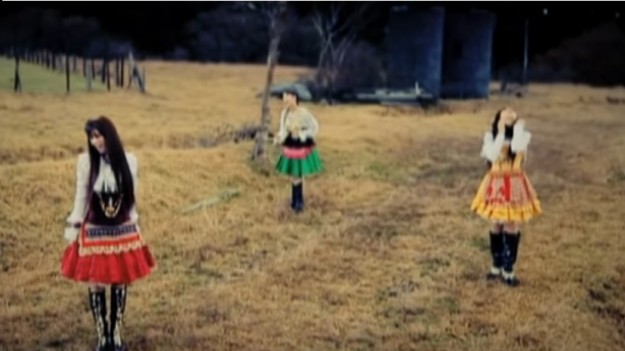 RMF Extra: Azjatki zakochane w Polsce nagrały teledysk lepszy niż "My Słowianie"