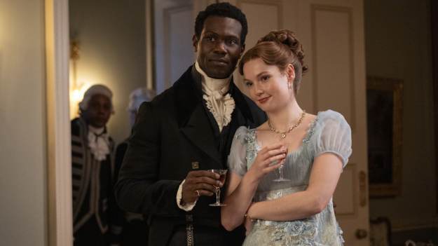 RMF Extra: Zaskakujący finał 4. odcinka „Bridgertonów”. Wyjaśniamy, co dalej z małżeństwem Franceski