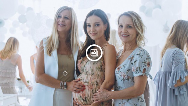 RMF Extra: Marina podzieliła się zdjęciami z baby shower Liama!