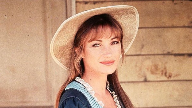 RMF Extra: "Doktor Quinn" za kilka miesięcy skończy 70 lat. Aktorka zachwyca urodą i zdradza sekret swojej świetnej formy