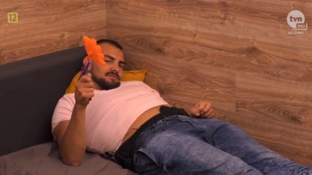 RMF Extra: "Big Brother". Wpadka w programie na żywo na antenie TVN. Agnieszka Woźniak-Starak była zmieszana po słowach Igora