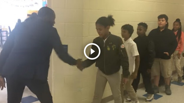 RMF Extra: To się nazywa indywidualne podejście do uczniów! 